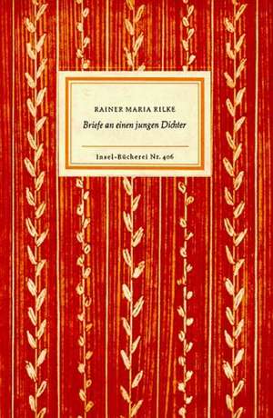 Briefe an einen jungen Dichter de Rainer Maria Rilke