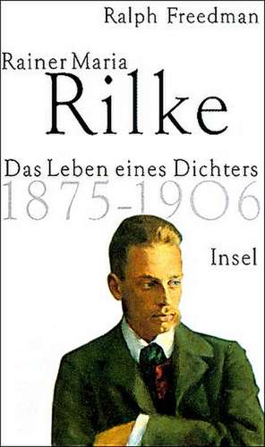 Rainer Maria Rilke 1 de Curdin Ebneter