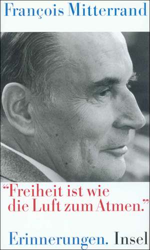 ' Freiheit ist wie die Luft zum Atmen' de Bernd Schwibs