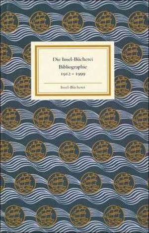 Insel Bücherei Bibliographie 1912-1999 de Herbert Kästner