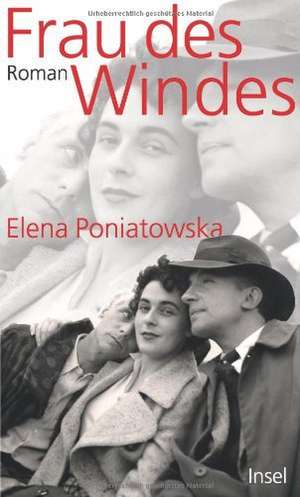 Frau des Windes de Elena Poniatowska