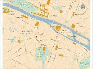 Paris, links der Seine de Hanns-Josef Ortheil