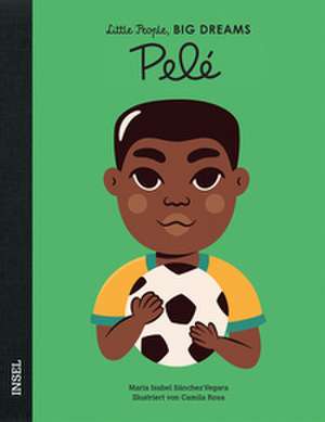 Pelé de María Isabel Sánchez Vegara