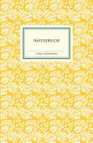 Insel-Bücherei Notizbuch