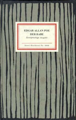 Der Rabe de Edgar Allan Poe