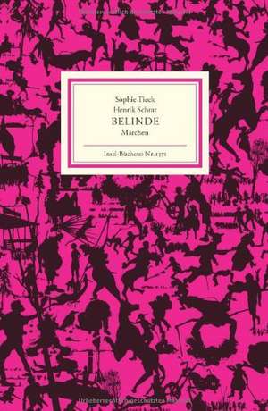 Belinde de Sophie Tieck