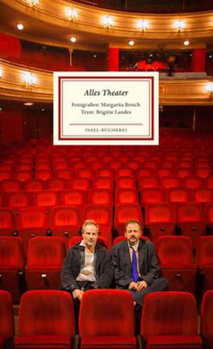 Alles Theater de Brigitte Landes