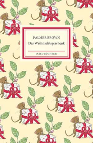 Das Weihnachtsgeschenk de Palmer Brown