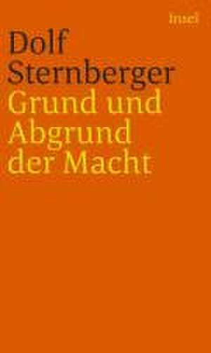 Schriften 07 de Dolf Sternberger