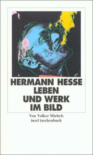 Leben und Werk in Bildern de Hermann Hesse