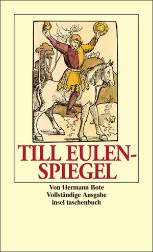 Till Eulenspiegel de Siegfried H. Sichtermann