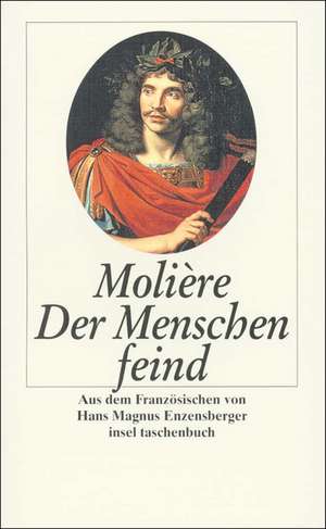 Der Menschenfeind de Molière