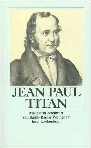 Titan de Jean Paul