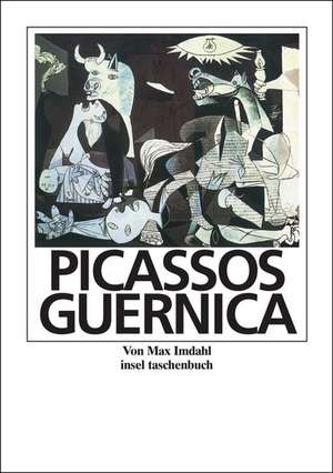 Picassos Guernica de Max Imdahl