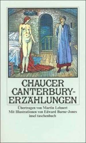 Die Canterbury - Erzählungen de Martin Lehnert