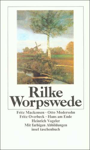 Worpswede de Rainer Maria Rilke