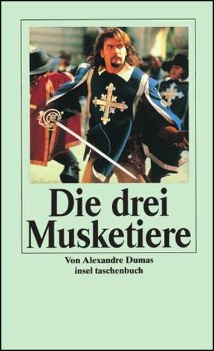 Die drei Musketiere de Alexandre Dumas