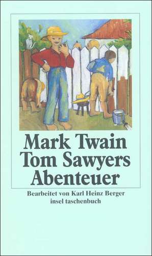 Mark Twains Abenteuer in fünf Bänden de Mark Twain