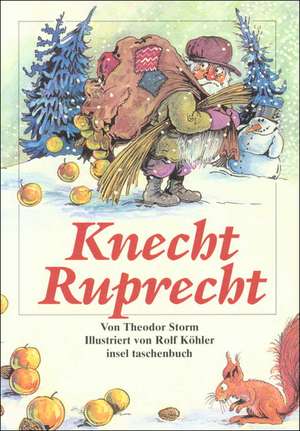 Knecht Ruprecht de Rolf Köhler