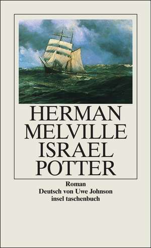 Israel Potter de Uwe Johnson