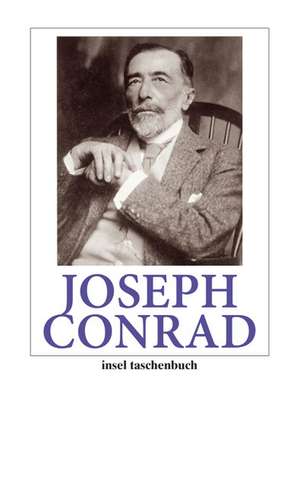 Joseph Conrad de Renate Wiggershaus