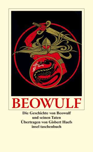 Beowulf de Gisbert Haefs