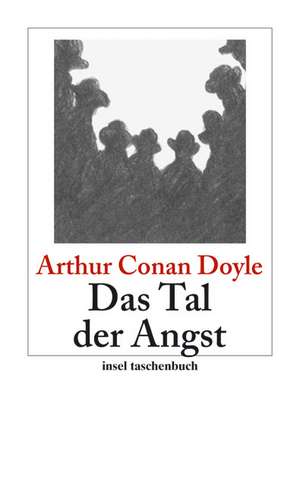 Das Tal der Angst de Arthur Conan Doyle