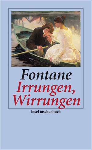 Irrungen, Wirrungen de Theodor Fontane