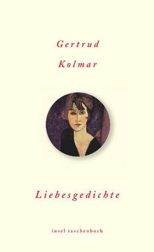 Liebesgedichte de Gertrud Kolmar