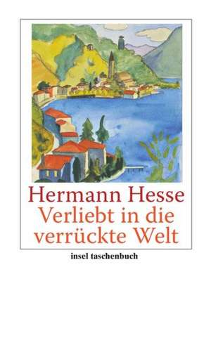 Verliebt in die verrückte Welt de Hermann Hesse