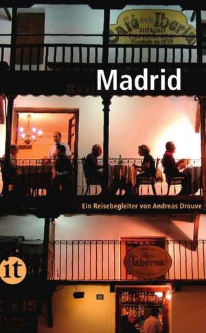 Madrid de Andreas Drouve