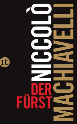 Der Fürst de Niccolò Machiavelli