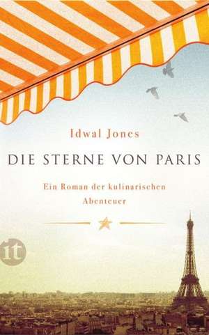 Die Sterne von Paris de Idwal Jones