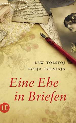 Eine Ehe in Briefen de Lew Tolstoj