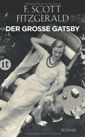 Der große Gatsby de Francis Scott Fitzgerald