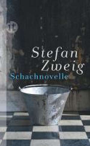 Schachnovelle de Stefan Zweig