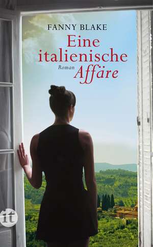 Eine italienische Affäre de Fanny Blake