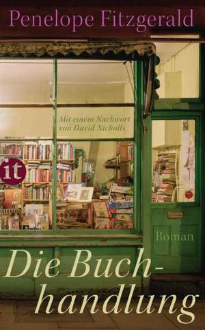 Die Buchhandlung de Penelope Fitzgerald