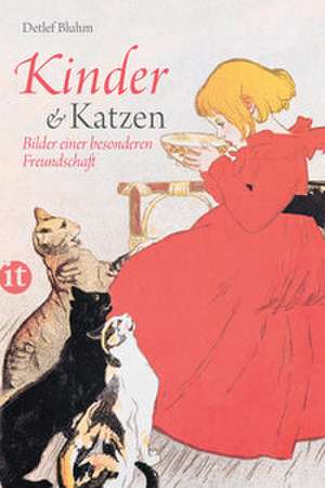 Kinder und Katzen de Detlef Bluhm