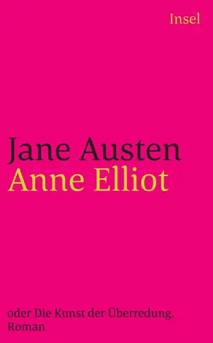 Anne Elliot de Jane Austen