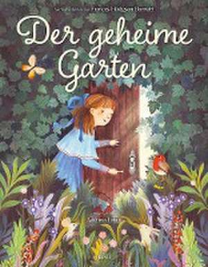 Der geheime Garten de Calista Brill