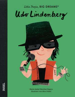 Udo Lindenberg de María Isabel Sánchez Vegara