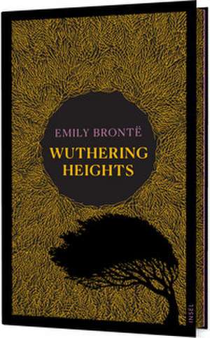 Wuthering Heights de Emily Brontë