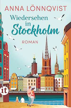 Wiedersehen in Stockholm de Anna Lönnqvist