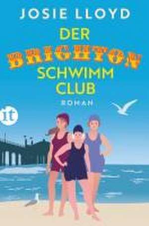 Der Brighton-Schwimmclub de Josie Lloyd