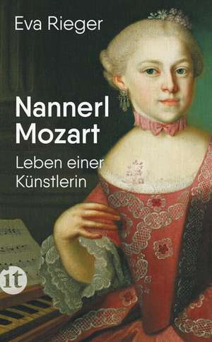 Nannerl Mozart de Eva Rieger