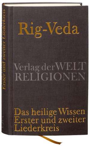 Rig-Veda - Das heilige Wissen de Michael E. J. Witzel