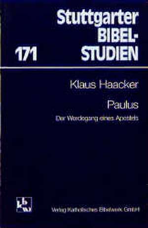 Paulus de Klaus Haacker