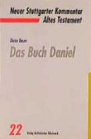 Das Buch Daniel de Dieter Bauer