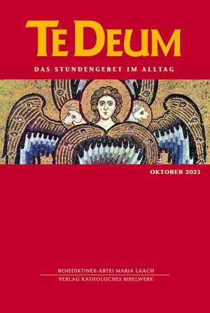 Te Deum 10/2021